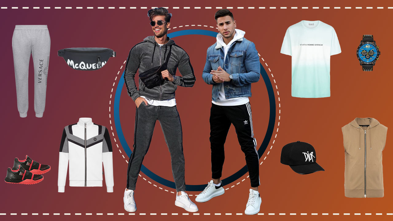 phong cách sporty-chic - featured image