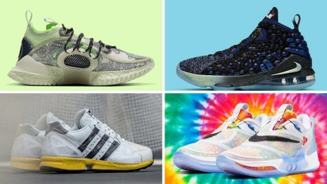 top đôi giày thể thao hot trong tháng 8/2020 - elle man Ảnh: Sneakernews