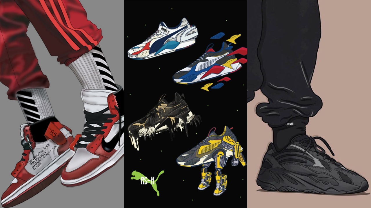 kicktionary tu dien dau giay sneakerhead - elle man feature 1