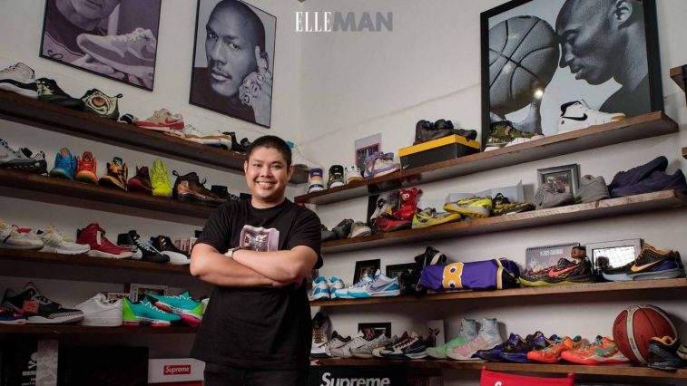 Nam Pham Than Kinh Giay - elle man feature 1