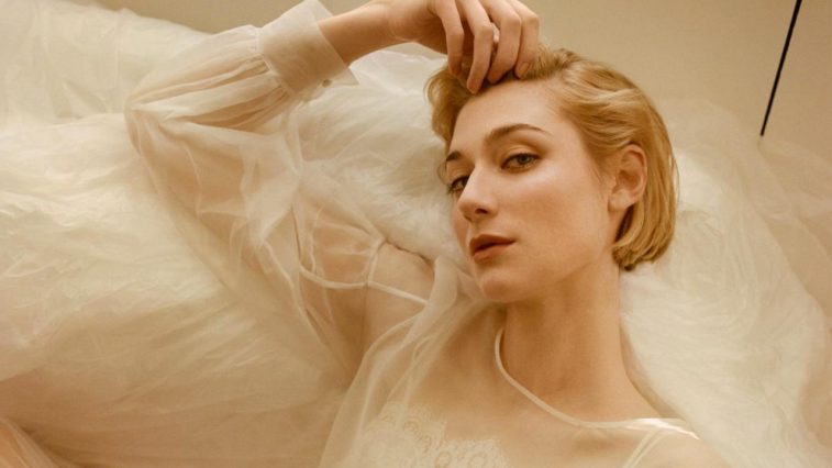 elizabeth debicki evening standard - elle man