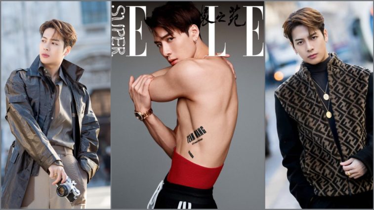 thoi trang jackson wang got7 - elle man feature 1