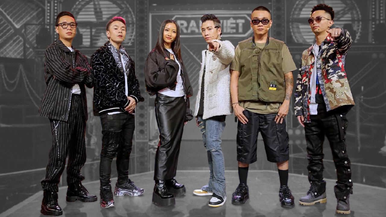 thoi trang rap viet tap 8 - featured - HLV - elleman