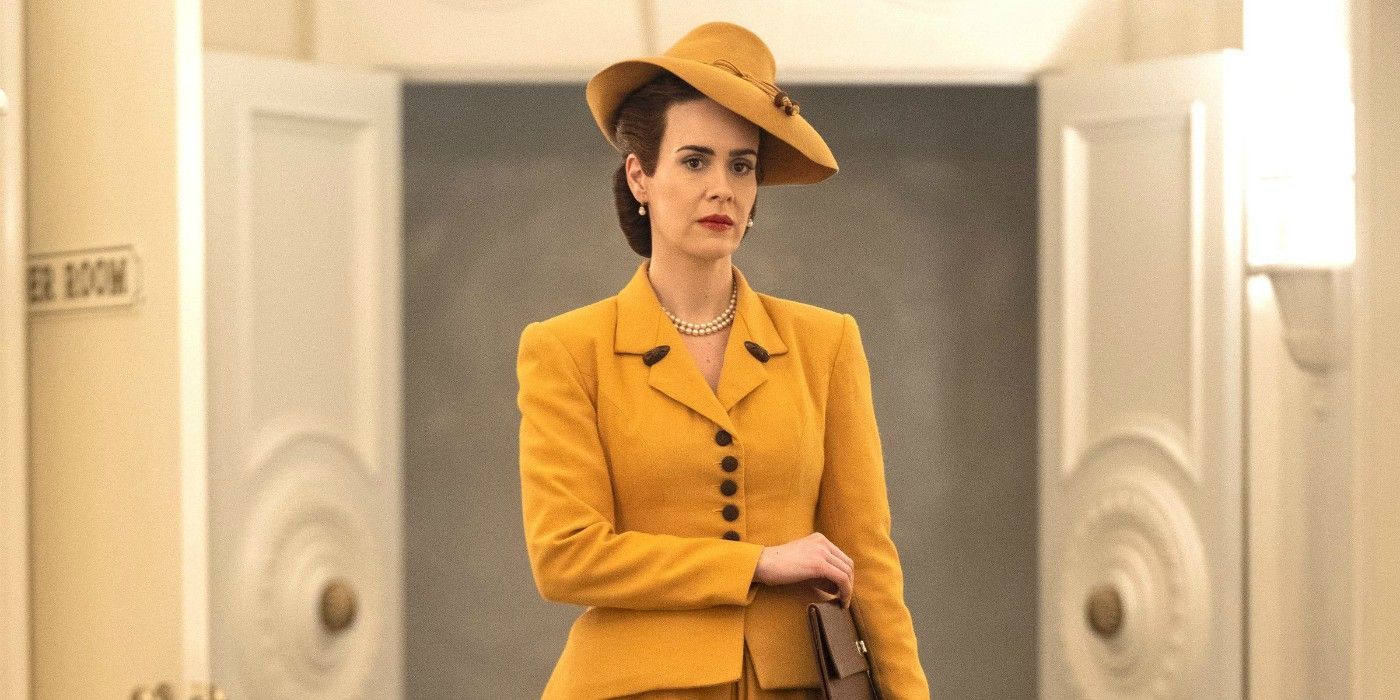 Review phim Ratched Khi ác quỷ đội lốt thiên thần ELLE Man