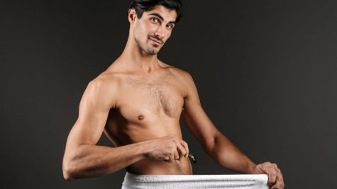 manscaping - nam gioi cao long vung kin - elle man cover