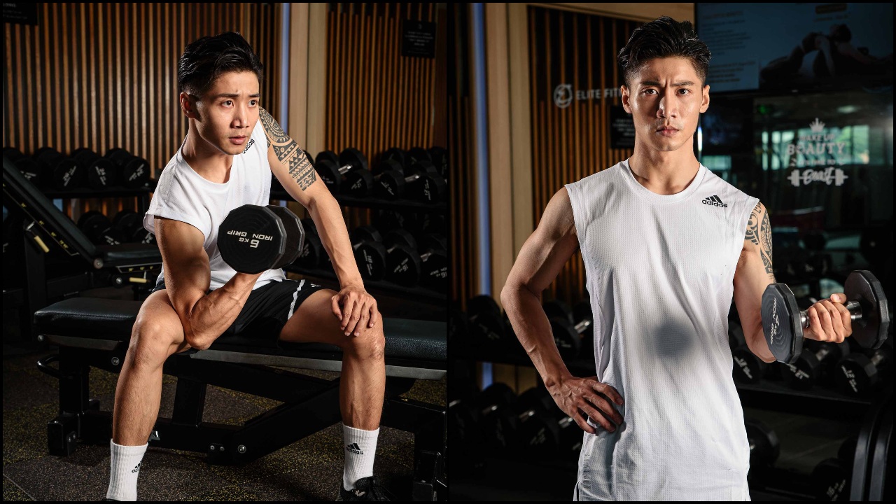 tap gym tap tay - elle man feature 1