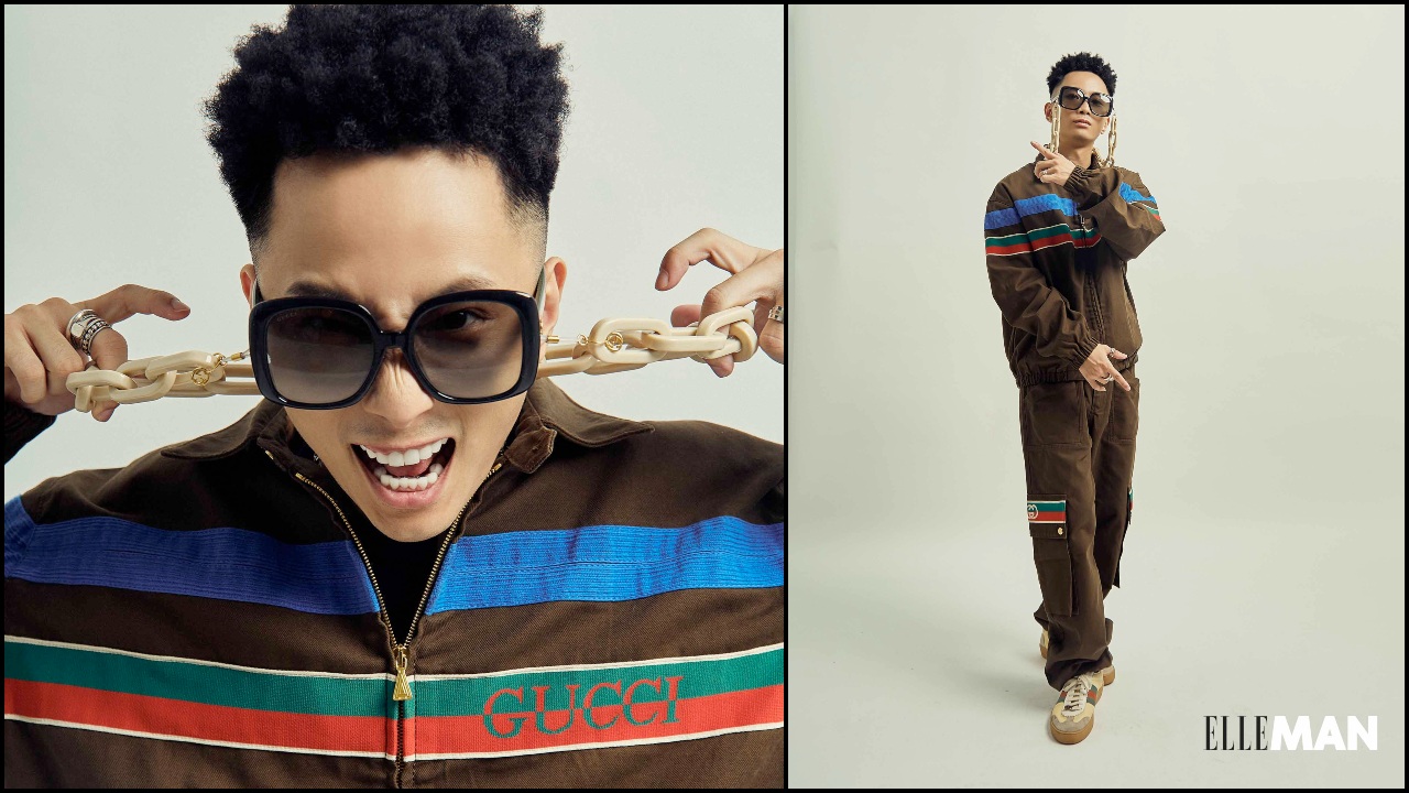 rhymastic - elle man feature image