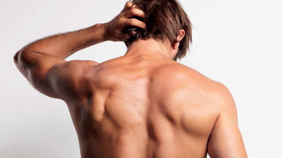 nguyên nhân và cách điều trị mụn lưng