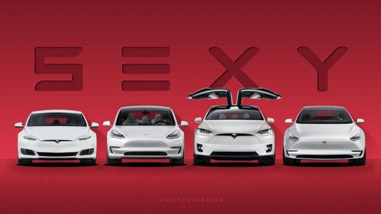 xe hoi tesla models 2020-2021 - elle man feature 1