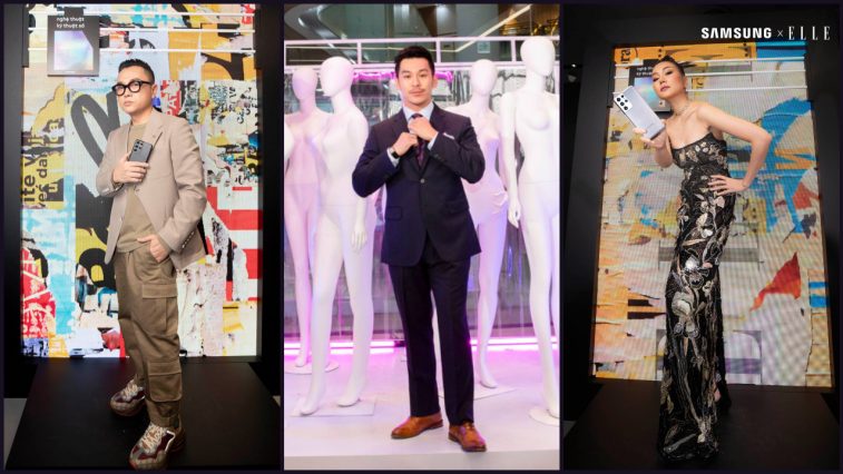ELLE Vietnam x Samsung “GALAXY LOUNGE” - elle man feature 3