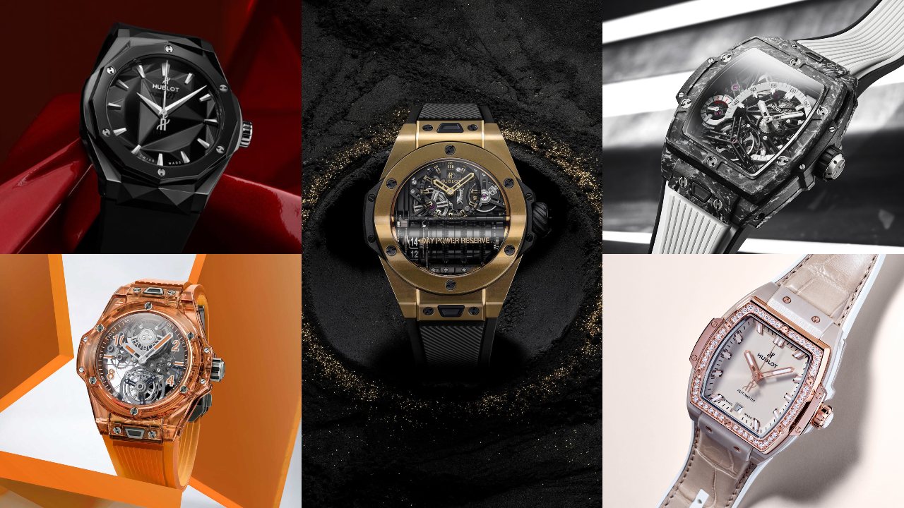 thuong hieu dong ho hublot 2021 - elle man feature 1