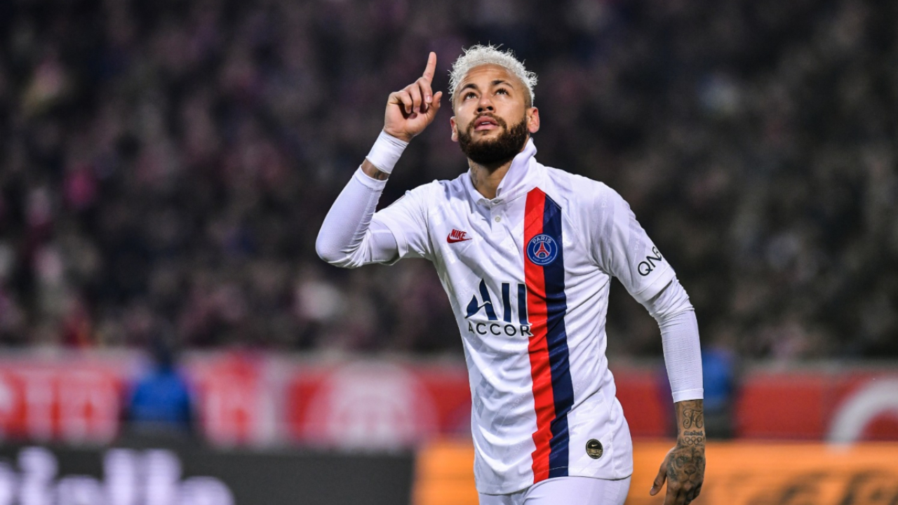 neymar roi nike elle c