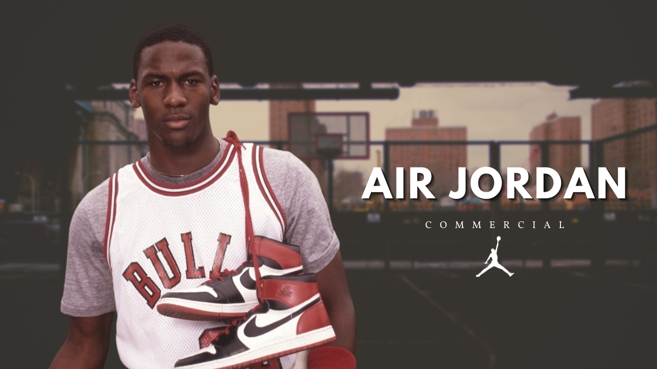 chien dich quang cao nike air jordan cover - elle man