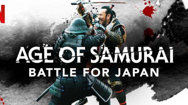 phim age of samurai netflix 2021 - elle man 6