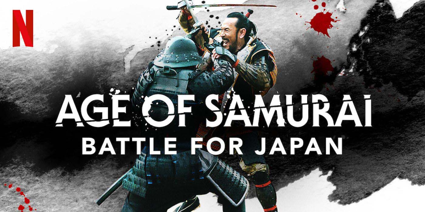 phim age of samurai netflix 2021 - elle man 6