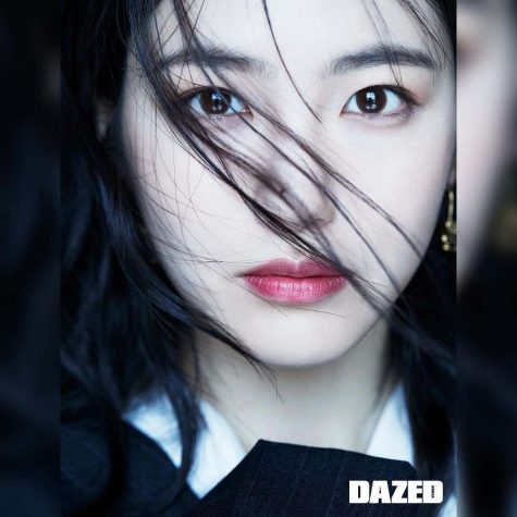 nu dien vien han quoc shin ye eun khuon mat dazed - elle man