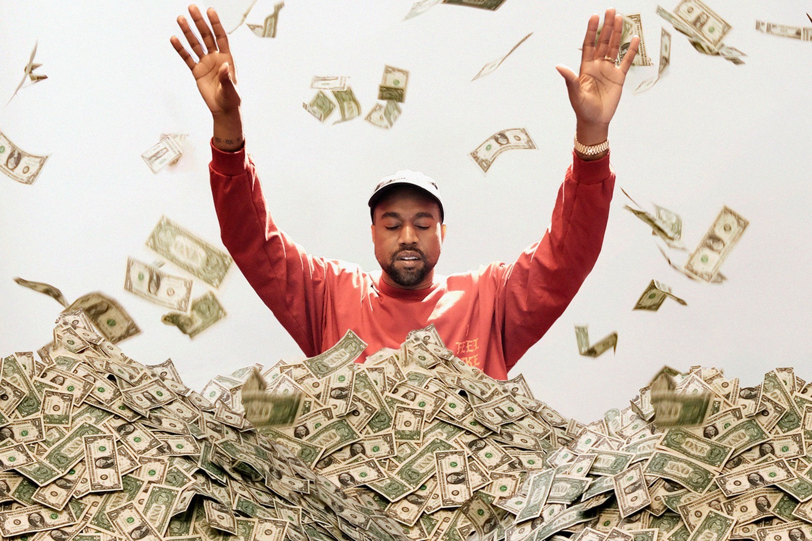 kanye west ti phu - elle man 4
