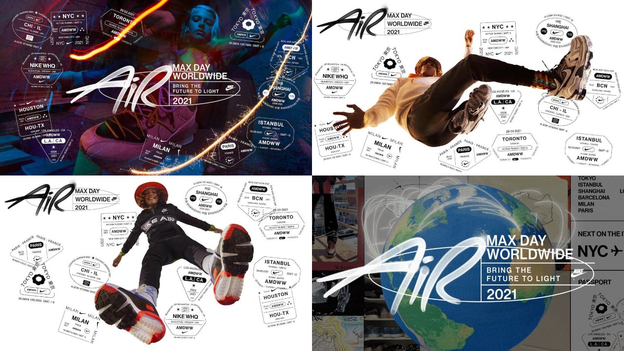 air max day 2021 - elle man cover 1