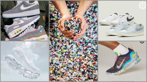 nike earth day 2021 - elle man cover