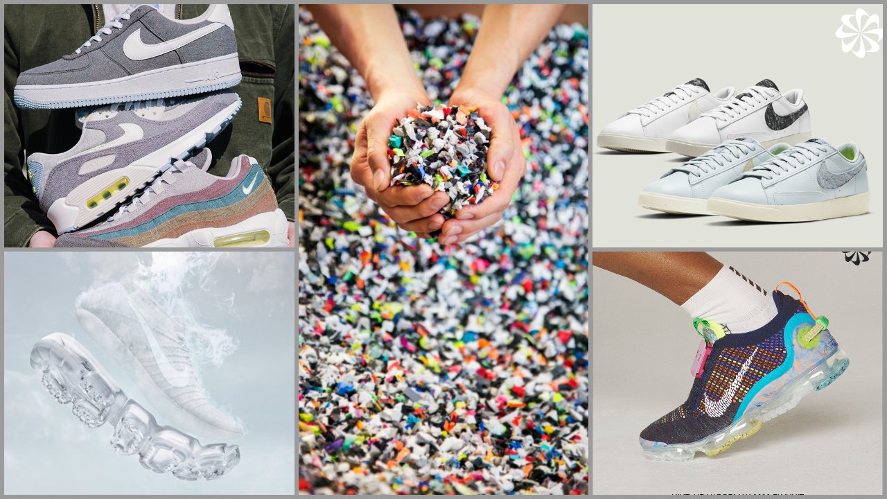 nike earth day 2021 - elle man cover