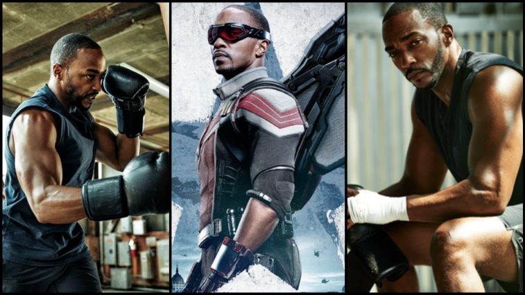 Tap the hinh nhu Falcon Anthony Mackie