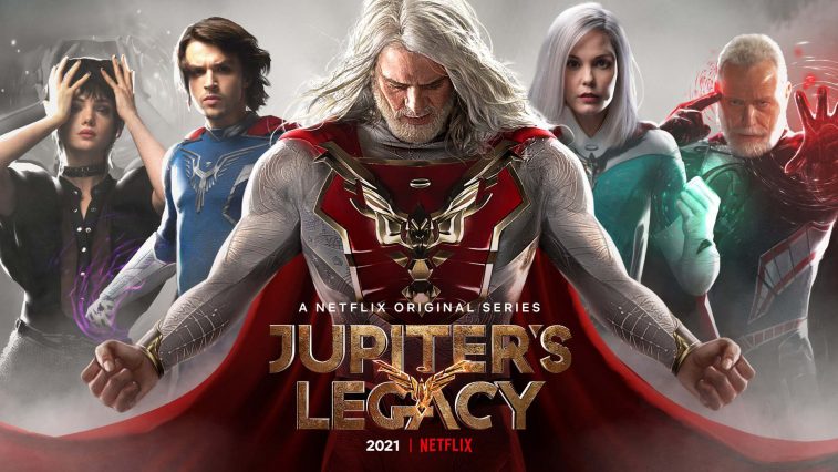 phim jupiter's legacy - elle man 2