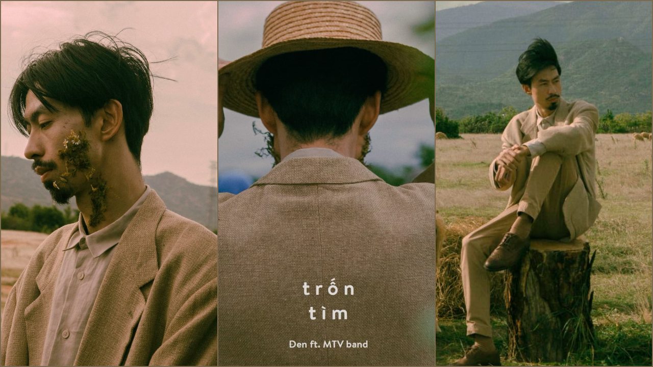 MV tron tim den vau ft MTV Band - elle man cover