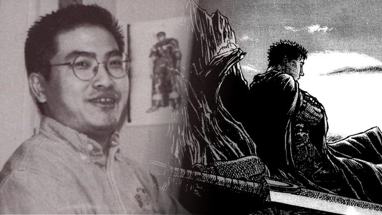kentaro muira berserk - elle man 10