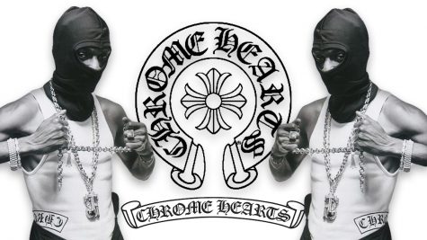 logo thuong hieu chrome hearts - elle man cover 1