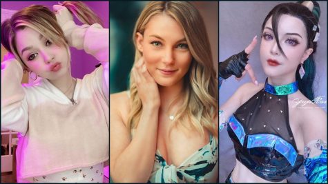 nu gaming streamer hot 2021 - elle man cover 2