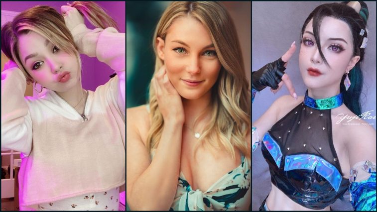 nu gaming streamer hot 2021 - elle man cover 2