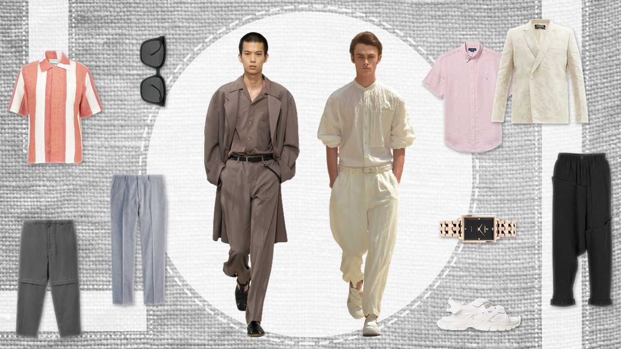 featured elle man style calendar -trang phuc linen