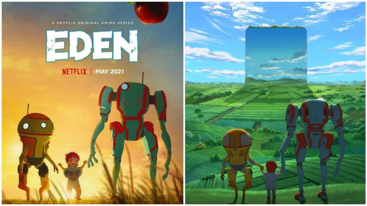review phim eden netflix 2021 - elle man cover 1