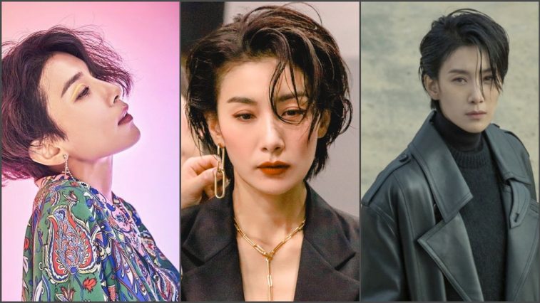 Kim Seo Hyung - elle man cover 1