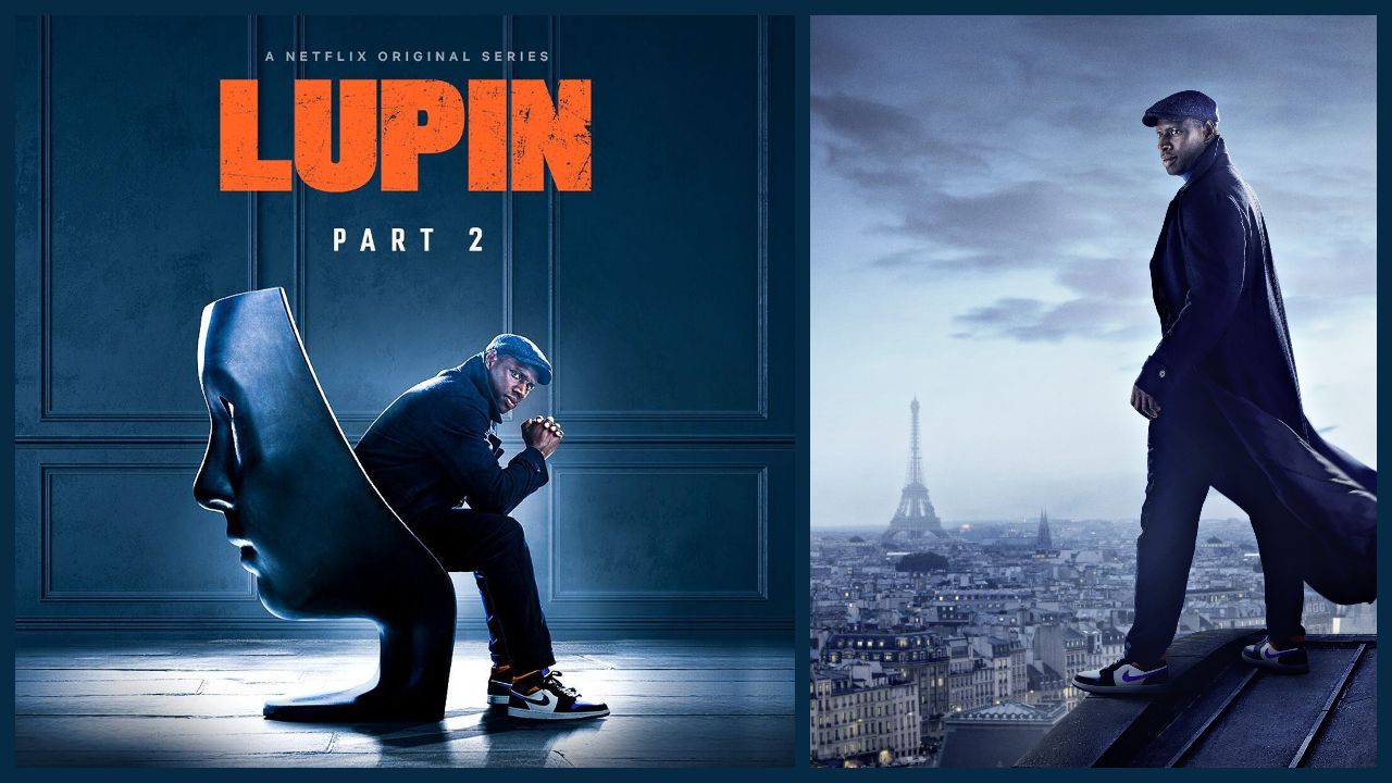 review phim lupin phan 2 - elle man cover 1