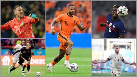 cau thu xuat sat nhat euro 2020 - elle man cover 1