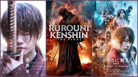 reiview phim rurouni kenshin the final - elle man cover 1
