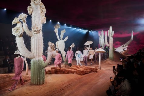 BST Dior Men Spring Summer 2022 Cactus Jack - final - elle man 1