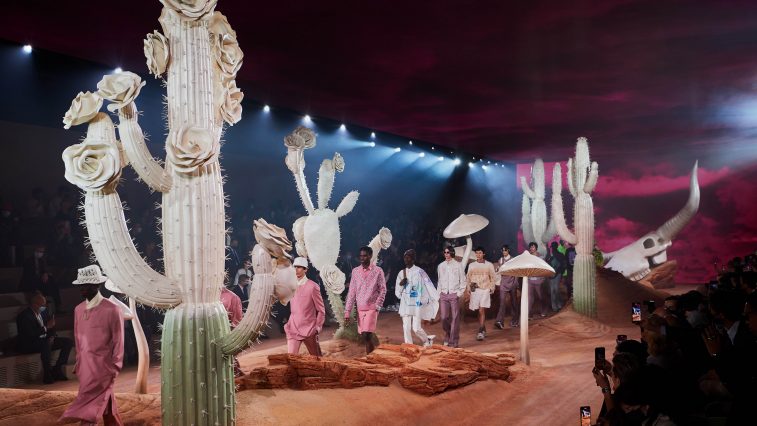 BST Dior Men Spring Summer 2022 Cactus Jack - final - elle man 1