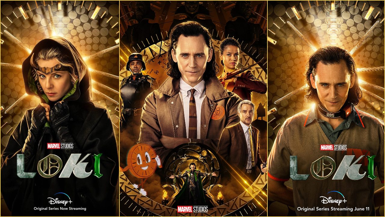 review phim loki - poster phim - elle man cover photo