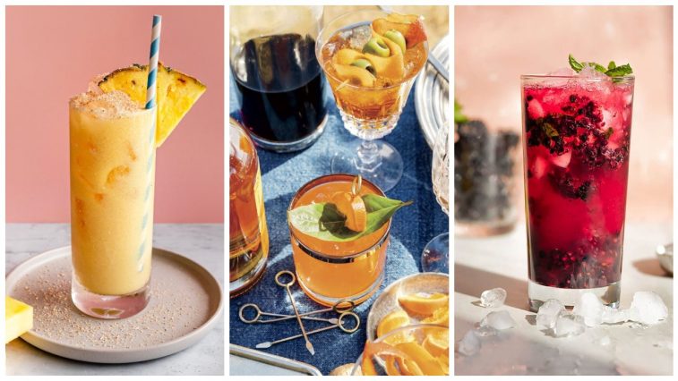 cong thuc pha che cocktail citrus - elle man cover 1