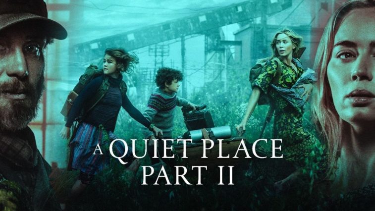 A Quiet Place poster phim - elle man 3