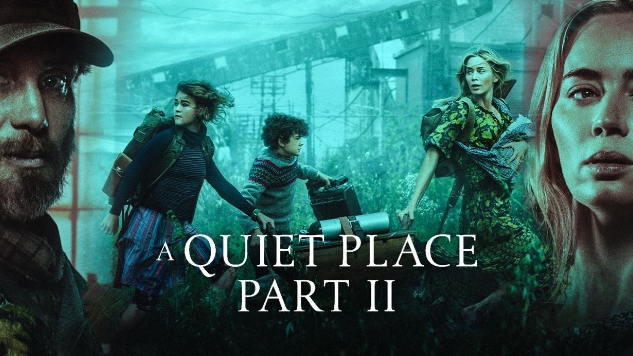 A Quiet Place poster phim - elle man 3