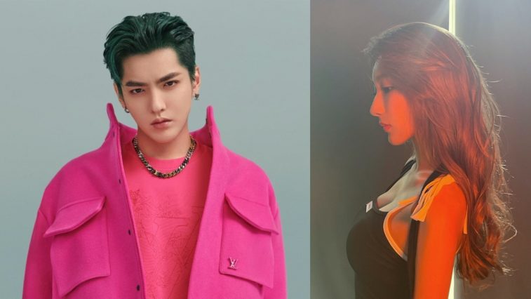 scandal Ngo Diec Pham Kris Wu - elle man cover 1.1
