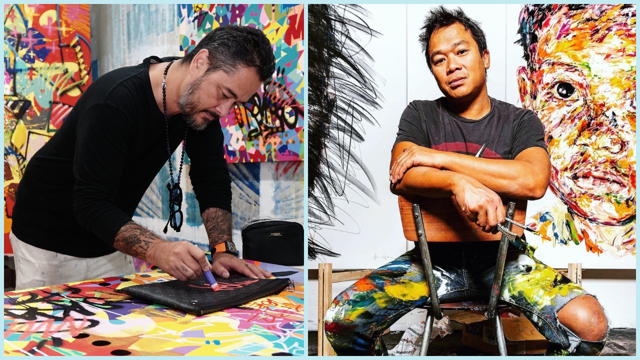 cyril kongo and hom nguyen collab tai saigon - elle man cover 1