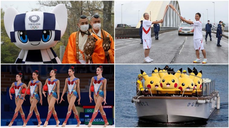 olympic tokyo 2020 fun facts - elle man cover 1