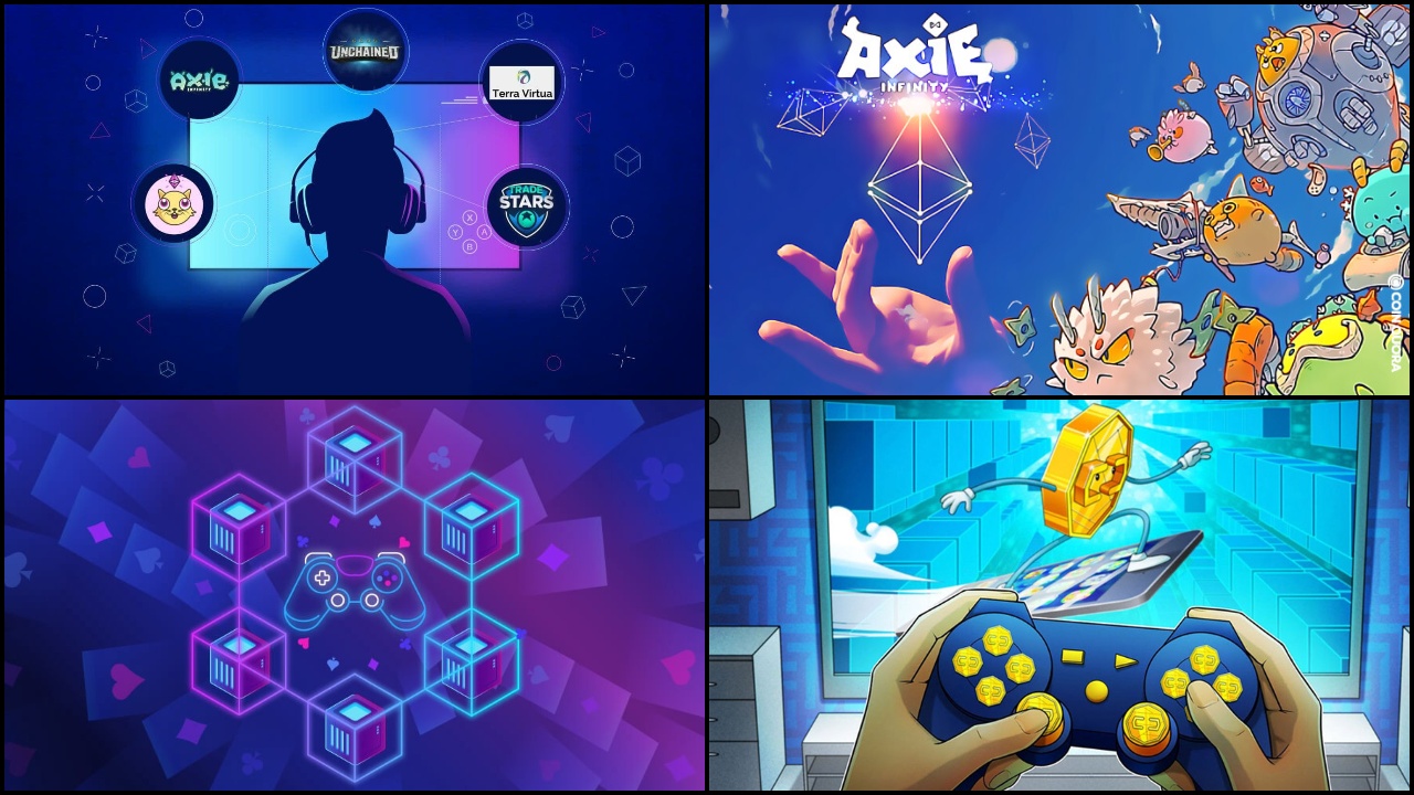 blockchain game - elle man cover 1