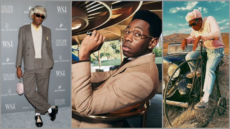 thoi trang tyler, the creator - elle man cover 1
