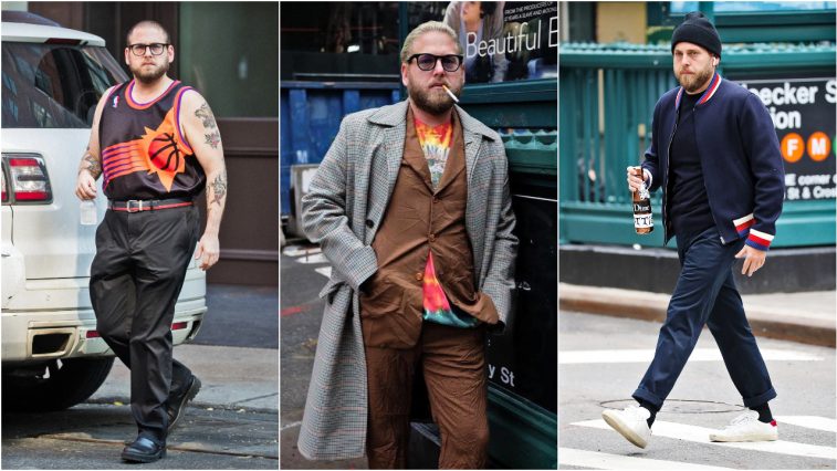 thoi trang jonah hill - cover - ELLE _Man 4