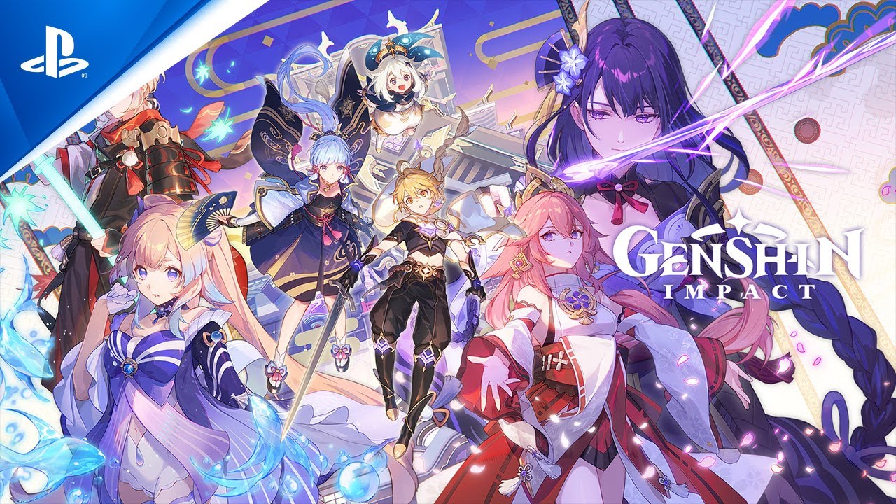 genshin impact 2.1 game mobile hot - elle man